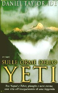 TAYLOR-IDE DANIEL, Sulle orme dello Yeti