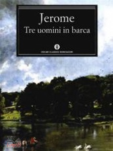 JEROME KLAPKA, Tre uomini in barca