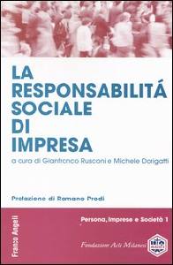 RUSCONI-DORIGATTI, La responsabilit� civile di impresa