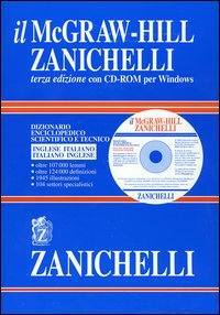 MCGRAW-HILL"ZANICHEL, Dizionario enciclopedico scientifico e tecnico