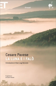 PAVESE CESARE, La luna e i fal�