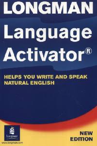 , Longman language activator - Monolingue inglese