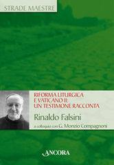 FALSINI RINALDO, Riforma liturgica.Sacrosanctum concilium.Vatcano2�