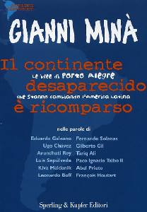 MIN�, Il continente desaparecido � ricomparso