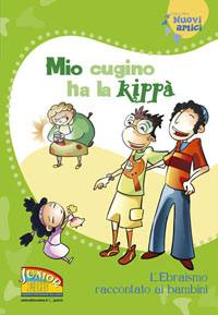 AA.VV., Mio cugino ha la kipp�.L