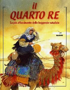 MIG HOLDER, Quarto re. La pi� affascinante leggenda natalizia