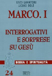 LAVATORI-SOLE, Marco 1 interrogativi e sorprese su Ges�