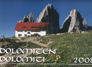 CALENDARIO, Dolomiti Dolomiten 2009