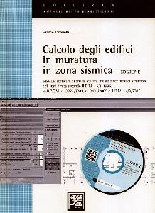 JACOBELLI FRANCO, Calcolo degli edifici in muratura in zona sismica