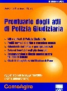 MARRA MASSIMO A., Prontuario degli atti di polizia giudiziaria - 2�e