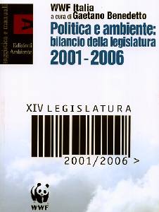 AA.VV., Politica e ambiente