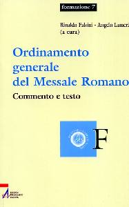 FALSINI - LAMERI, Ordinamento generale del messale romano