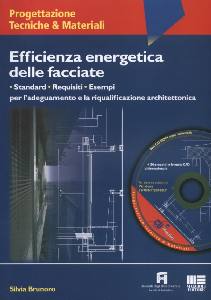 BRUNORO SILVIA, Efficienza energetica delle facciate