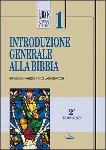 FABRIS RINALDO, Introduzione generale alla bibbia