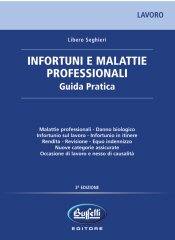 SEGHIERI LIBERO, Infortuni e malattie professionali