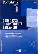 CAPUTO WALTER, Corso base di contabilit� e bilancio