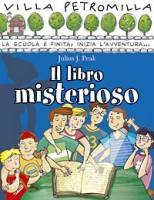 PEAK JULIUS, Il libro misterioso