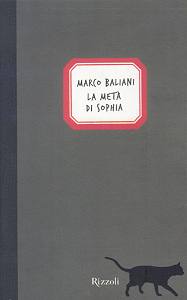 Baliani Marco, La met� di sophia