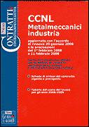 AA.VV., CCNL metalmeccanici industria