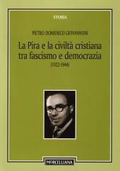 GIOVANNONI PIETRO, La Pira e la civilt� cristiana