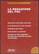 CAROLI MASSIMO, La redazione del PSC