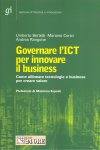 BERTEL� UMBERTO, Governare l