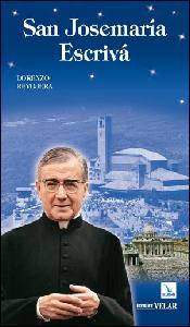 REVOJERA LORENZO, San Josemaria Escriv�