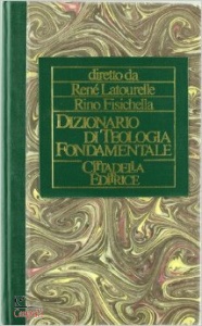 LATOURELLE, DIZIONARIO DI TEOLOGIA FONDAMENTALE