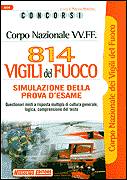 NISSOLINO PATRIZIA, 814 vigili del fuoco