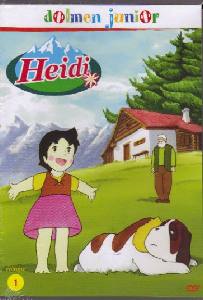 AA.VV., Heidi vol.1�- DVD
