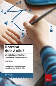 BLASON LAURA; B, CORSIVO DALLA A ALLA Z PRATICA