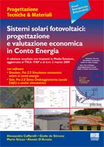 CAFFARELLI-DE SIMONE, Sistemi solari fotovoltaici: progettazione