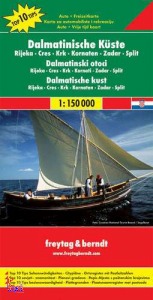 WITTGENSTEIN LUDWIG, Costa dalmata 1:150.000