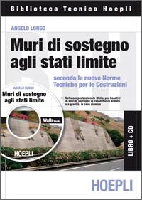 LONGO ANGELO, MURI DI SOSTEGNO AGLI STATI LIMITE