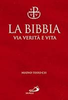 CEI, La Bibbia via verit� e vita