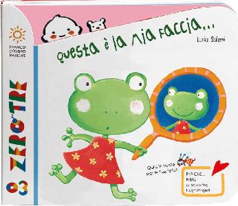 SALEMI LUCIA, Questa � la mia faccia