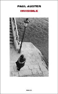 AUSTER PAUL, invisibile