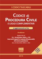 AA.VV., Codice di procedura penale Leggi complementari