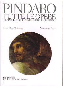 Pindaro, Tutte le opere