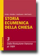 KOTTJE MOELLER WOLF, STORIA ECUMENICA DELLA CHIESA 3�