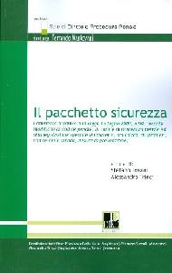 TOVANI - TRINCI, Il pacchetto sicurezza
