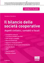 GIORDANO SALVATORE, Il bilancio delle societ� cooperative