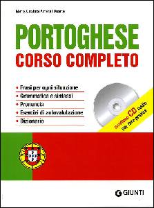 DUARTE MARIA, Portoghese corso completo con cd audio