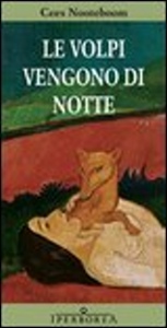 NOOTEBOOM CEES, Le volpi vengono di notte