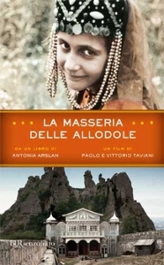 TAVIANI PAOLO & V., La masseria delle allodole Libro + DVD