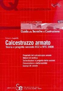 PAGANIN GIANCARLO, Calcestruzzo armato