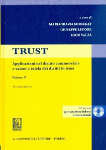 AA.VV., Trust applicazioni nel diritto commerciale vol. 2�