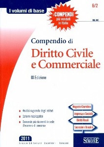 AA.VV., Compendio di diritto civile e commerciale