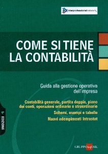 INTERPROFESSIONAL N., Come si tiene la contabilit� Guida