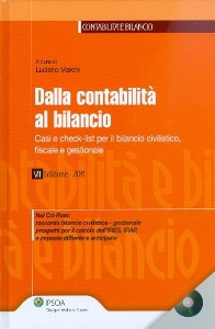MARCHI LUCIANO /ED, Dalla contabilit� al bilancio